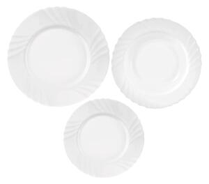 Üveg étkészlet 18 db-os Luna – Orion