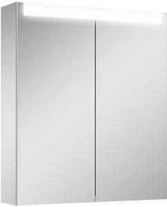 Elita Special szekrény 60.6x15.2x70 cm tükörrel 168924