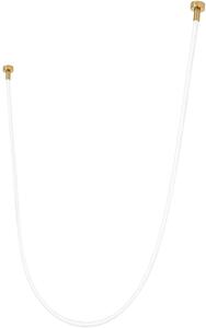Light Prestige Rope függőlámpa 1x73 W fehér-arany LP-642/3M
