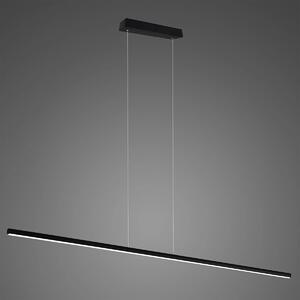 Altavola Design Linea függőlámpa 1x16 W fekete LA089/P_100_4k_16W_black