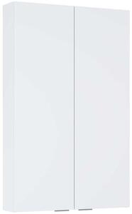 Elita For All szekrény 50x12.6x80 cm oldalt függő fehér 167407