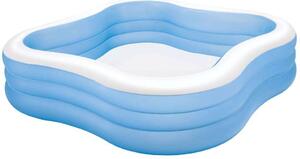 Intex Swim Center Beach Wave 57495NP medence 229 x 229 x 56 cm