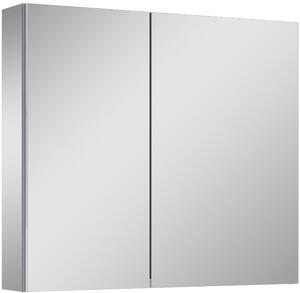 Elita Basic szekrény 70.6x12.9x61.8 cm tükörrel 904661