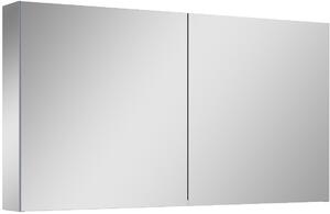 Elita Medium szekrény 120.6x14x63.8 cm oldalt függő 904660