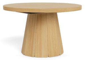 Asztal Norsica 1105, 75cm, Tölgy