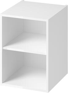 Cersanit Larga szekrény 40x44.4x55.1 cm oldalt függő fehér S932-090