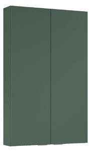 Elita For All szekrény 50x12.6x80 cm oldalt függő zöld 168804