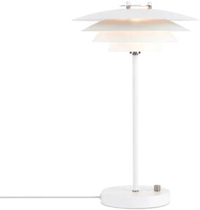 Nordlux Bretagne asztali lámpa 1x25 W fehér 2213485001