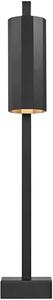 Nordlux Alanis asztali lámpa 1x15 W fekete 2213455003