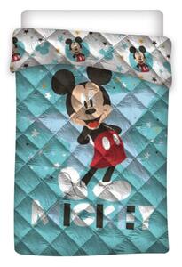 Disney Mickey Pose ágytakaró, polár takaró 140x200cm
