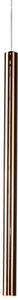 MaxLight Organic Copper függőlámpa 1x1 W réz P0171