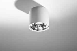 Sollux Lighting Tiube mennyezeti lámpa 1x40 W fehér SL.0695