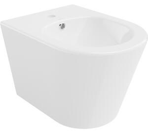 Mexen Rico fali bidé, fehér - 35724800