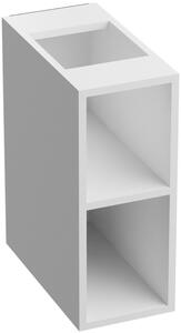 LaVita Kolorado szekrény 20x46x54.2 cm oldalt függő fehér 5900378314714