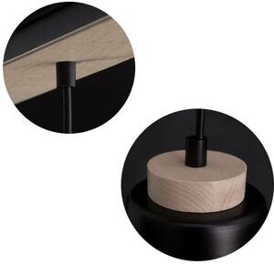 Emibig modern skandináv függeszték bolero fehér emi443/3