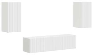 VidaXL 2 pcs Fehér
