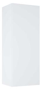 Elita For All szekrény 39.2x31.6x100 cm oldalt függő fehér 165568
