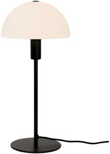 Nordlux Ellen asztali lámpa 1x40 W fehér-fekete 2112305003