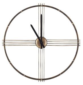 Fali óra ASCONA 64 cm Fém Arany