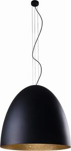 Nowodvorski Lighting Egg függőlámpa több mint 6x40 W fekete-arany 9026