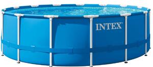 Intex kerek Fémvázas medence 457x122cm