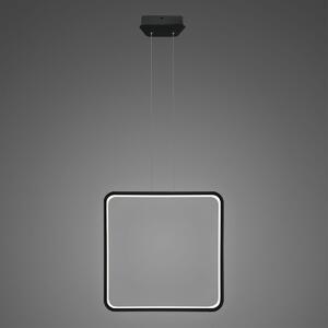 Altavola Design Ledowe Kwadraty függőlámpa 1x29 W fekete LA079/X_60_in_3k_black