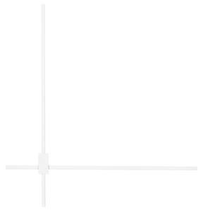 Peak LED dekoratív fali lámpa