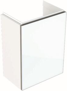 Geberit Acanto szekrény 40x24.5x53.5 cm Függesztett, mosdó alatti fehér 500.607.01.2
