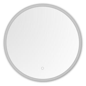 Lustro LED világító fali tükör