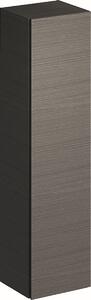 Geberit Xeno2 szekrény 40x35.1x170 cm oldalt függő szürke 500.503.43.1