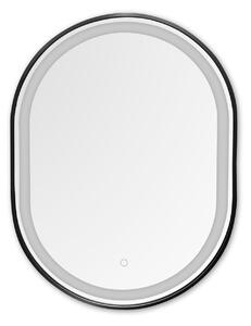 Lustro LED világító fali tükör