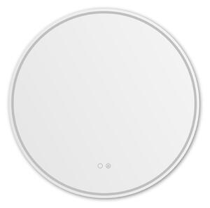 Lustro LED világító fali tükör