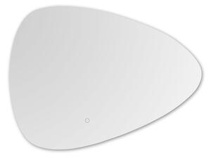 Lustro LED világító fali tükör