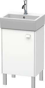 Duravit Brioso szekrény 43.4x33.9x57 cm álló, mosdó alatti fehér BR4430L1818