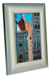 Firenze képkeret ezüst
