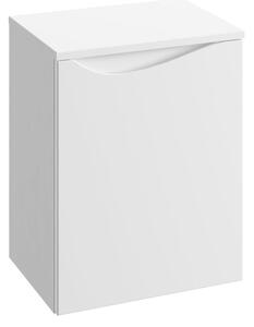 Defra Murcia szekrény 41.2x29.8x51.6 cm oldalt függő fehér 144-B-04001