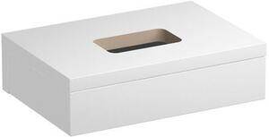 Ravak Formy szekrény 80x55x22 cm Függesztett, mosdó alatti fehér X000001029