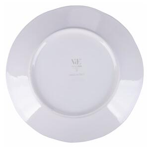 Face to Grey kerámia szervírozó tányér, ø 35 cm - VDE Tivoli 1996