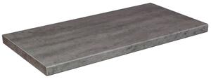 LaVita Concrete szekrény feletti pult 80.6x40 cm 5908211413259