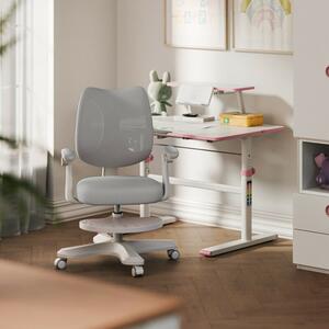 Ergonomikus gyerekszék szürke
