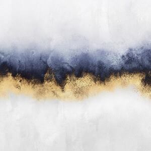 Illusztráció Sky, Elisabeth Fredriksson, (40 x 40 cm)