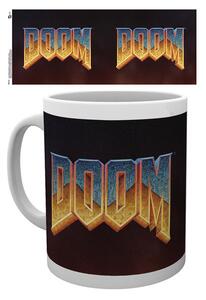 Bögre Doom - Classic Logo