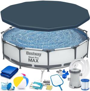 Bestway kerti medence 366 x 76 cm 16w1 56416
