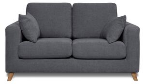 Sötétszürke kanapé 157 cm Faria - Scandic