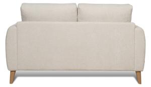 Bézs kanapé 152 cm Marvel - Scandic