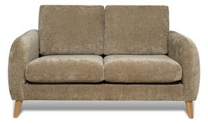 Világosbarna kanapé 152 cm Marvel - Scandic