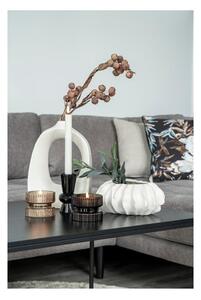 Fehér kerámia váza - House Nordic