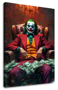 Kép JOKER: Lord of Chaos | Olasz vászon