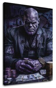 Kép THANOS: Lord of Infinity | Olasz vászon