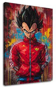 Kép SAIYAN: A harcos ereje | Akril részletek